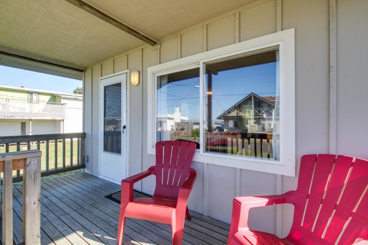 Driftwood Cottage Moclips Exterior foto