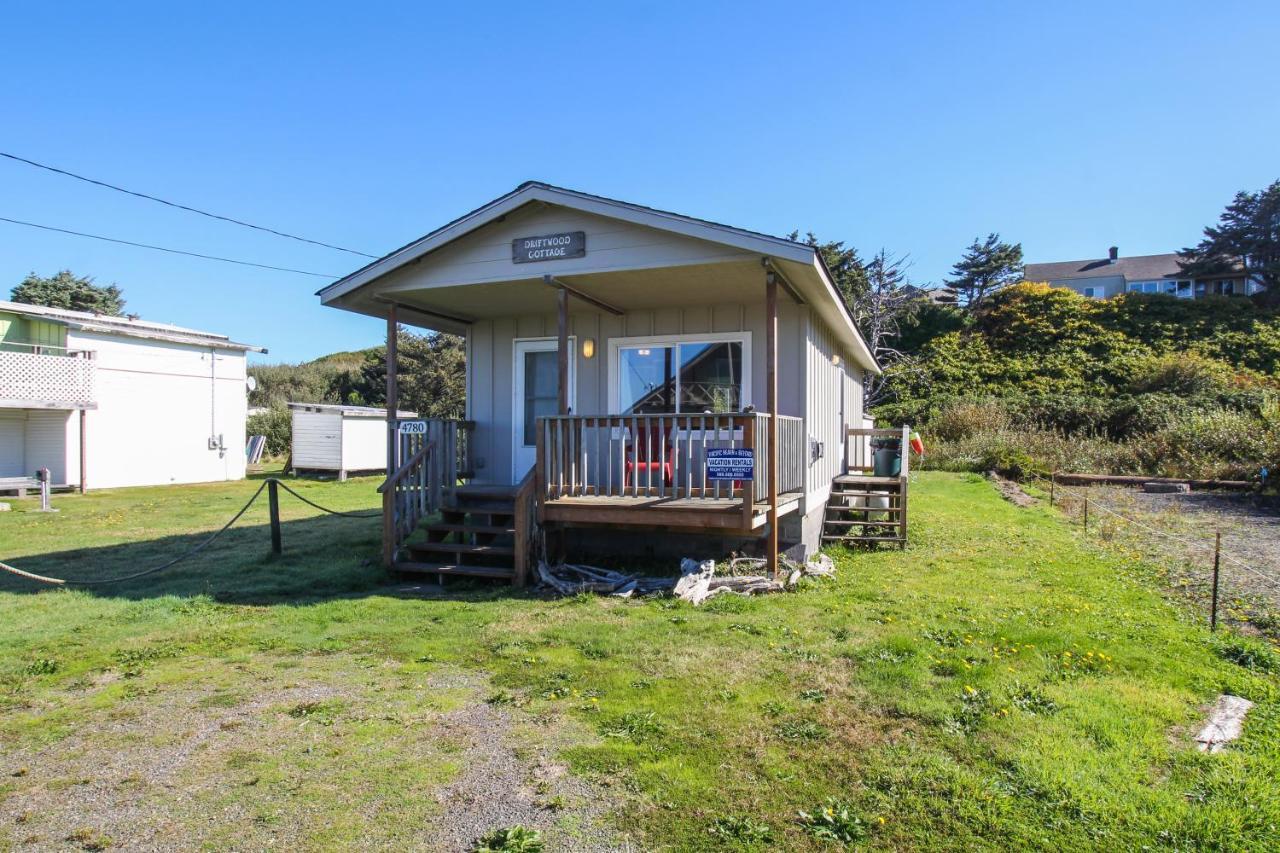 Driftwood Cottage Moclips Exterior foto